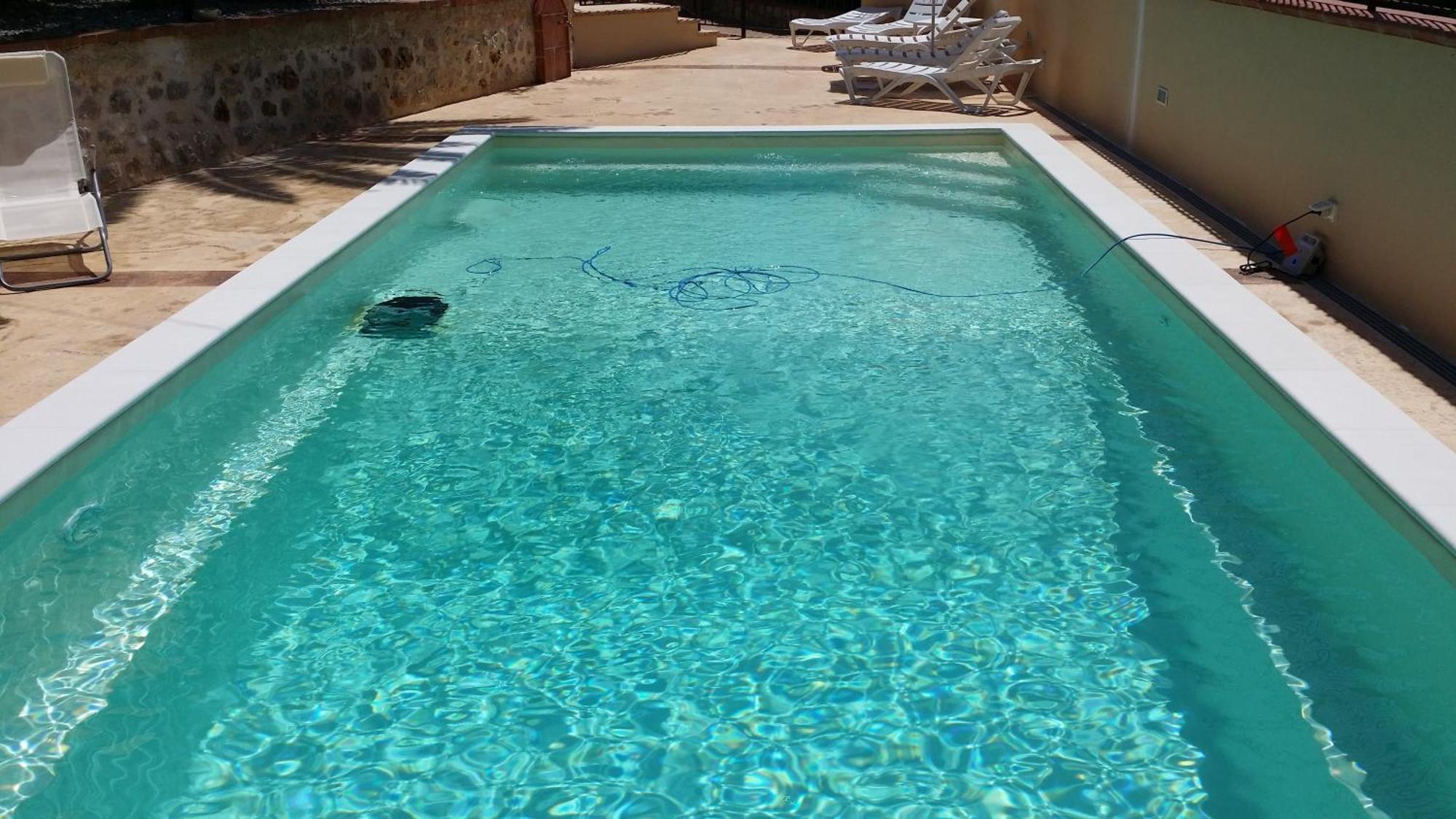 Villa Del Golfo Urio With Swimming Pool Shared By The Two Apartments Santa Flavia Kültér fotó